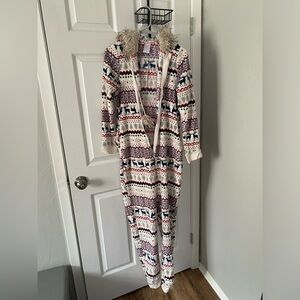 Secret treasures Christmas onsie